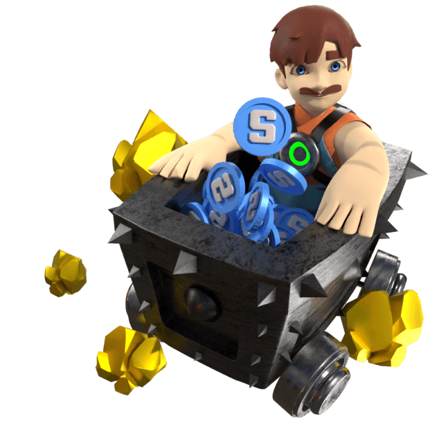 SandRock Tunnel Character
